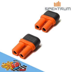 spektrum coppia connettori ic5 battery (2)