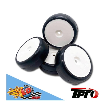 tpro 1/10 tc racing tire premounted high grip (4)