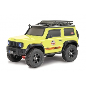 FTX Outback 3.0 Paso Trail Crawler Giallo Scala 1:10 RTR