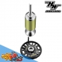 hobbywing xerun-4268sd-2400kv-black-g3-onroad sensored motore brushless 4 poli 1/8 30401910