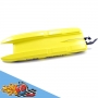 volantex racent atomic 70cm brushless racing boat (yellow) rtr