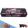 tpro electronics hv lipo competition 7,6v 7600mah 120c 5mm light weight