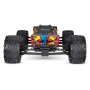 TRAXXAS E-REVO 2.0 VXL 6S Brushless-Solarflare