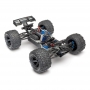 TRAXXAS E-REVO 2.0 VXL 6S Brushless-Solarflare