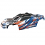 TRAXXAS E-REVO 2.0 VXL 6S Brushless-Solarflare