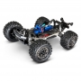 TRAXXAS Hoss 4wd Monster Truck 1:10 Brushless VXL-3s TSM - Solar Flare