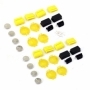 Yeah Racing Segnali stradali 1/10 Set C Luci segnalazione funzionanti a LED (4)