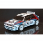 THE RALLY LEGENDS Lancia Delta Integrale EVO 2 Rally 1992 1:10 RTR