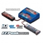 Caricabatterie Ez-peak DUAL 8A 100W Nimh-Lipo ID