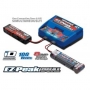 Caricabatterie Ez-peak DUAL 8A 100W Nimh-Lipo ID