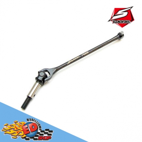 s-workz s14-3 front drive shaft 74mm