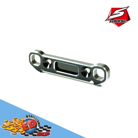 sworkz s14-3 front lower rear holder wishbone aluminium t7075