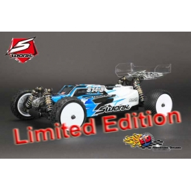 sworkz s14-3 limited 1/10 4wd ep off-road racing buggy pro kit