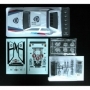 CARROZZ. VERNIC. LANCIA DELTA S4 +DECALS+ACCESSORI