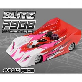 blitz p908 carrozzeria 230mm 1.0mm superbarchetta
