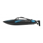 Vector 30 Brushed RTR Racing Boat (Black)