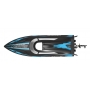 Vector 30 Brushed RTR Racing Boat (Black)