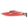 Vector 30 Brushed RTR Racing Boat (Red)