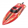 Vector 30 Brushed RTR Racing Boat (Red)