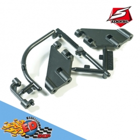 sworkz 1/8 s35gt/e wing mount set