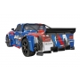 QuantumR Flux 4S 1/8 4WD Race Truck - Blue/Red