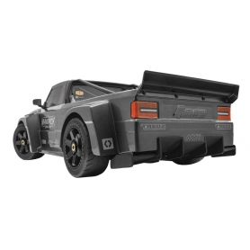 QuantumR Flux 4S 1/8 4WD Race Truck - Grey