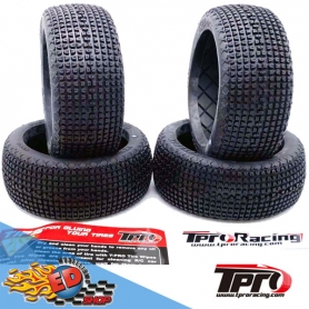 tpro 1/8 offroad racing tire keylock - zr soft t3 (4)
