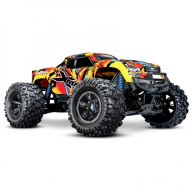 TRAXXAS Xmaxx 8s Solar Flare Edition TSM