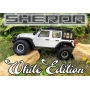 sherpa crawler cr3.4 1/10 ep white edition rtr