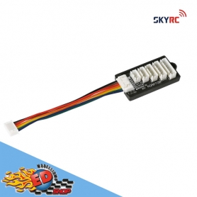 skyrc balance adapter basetta bilanciatore 2s-6s xh