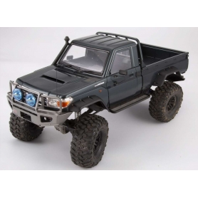 Killerbody toyota land cruiser 70 abs hard body set kit trx-4