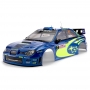 Killerbody carrozzeria subaru impreza wrc 2007