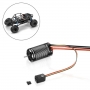 QUICRUN FUSION Brushless System Crawler 1800kv 540 Spec Kit per Scaler