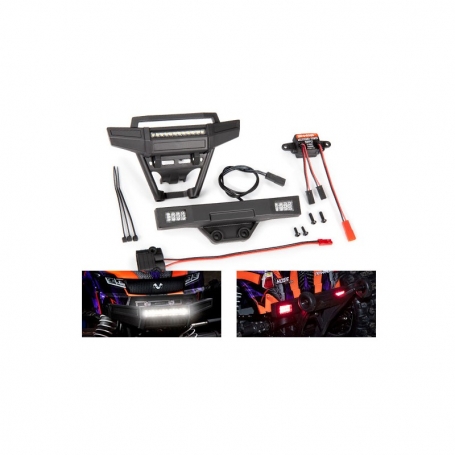 Kit Luci Led per Traxxas Hoss