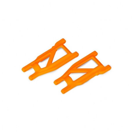 Braccetti arancio Rustler 4x4