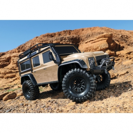 Traxxas trx on sale 4 usato