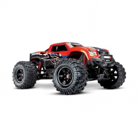 TRAXXAS Xmaxx 8s Monster Truck Red-x Edition tsm