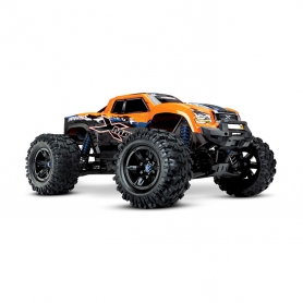 TRAXXAS Xmaxx 8s Orange-X Edition TSM