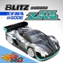 blitz 1/8 gt carrozzeria gt5 zonda per modelli 1/8 gt 1.0mm con alettone