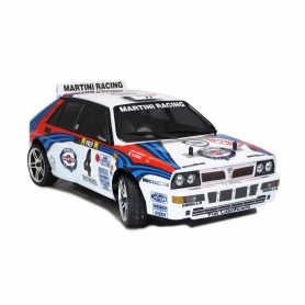 THE RALLY LEGENDS Lancia Delta Integrale EVO 2 Rally 1992