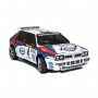 THE RALLY LEGENDS Lancia Delta Integrale EVO 2 Rally 1992