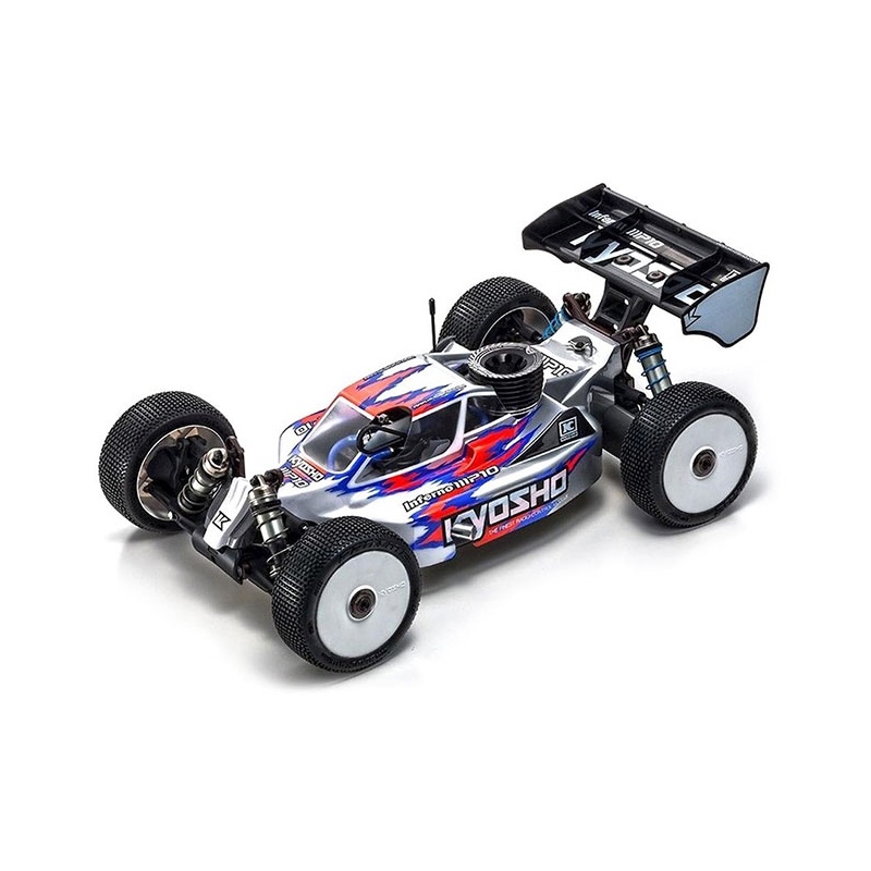 KYOSHO Inferno MP10 Automodello Buggy a Scoppio Scala 1:8 4WD RC