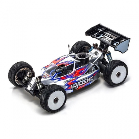 KYOSHO Inferno MP10 Automodello Buggy a Scoppio Scala 1:8 4WD RC