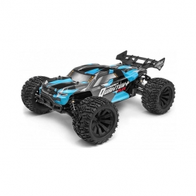 MAVERICK Quantum + XT Flux 3S 1:10 4WD Stadium Truck Blu