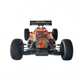 BLACKBULL Bull Sport EP Automodello RC 1:8 Brushless LiPo RTR Arancio