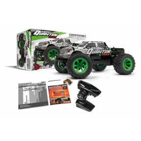 Quantum mt Flux 80a 1/10 4wd Truck - Silver