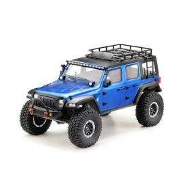 ABSIMA Sherpa Crawler CR3-4 Scala 1-10 EP RTR Blu