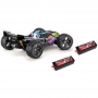 ABSIMA Torch Gen2.1 Truggy Scala 1:8 6S RTR con 2 Batterie 4140041 vista posteriore