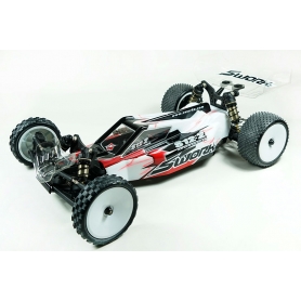 sworkz s12-2c(carpet edition) 1/10 2wd ep off road racing buggy pro kit