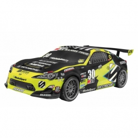 HPI RACING E10 Michhele Abbate GrrRacing Touring Scala 1:10